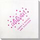 Confetti Dot Celebrate Bamboo Luxe Napkins Image 17 of 17