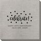 Confetti Dot Celebrate Bamboo Luxe Napkins Image 16 of 17