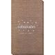 Confetti Dot Celebrate Bamboo Luxe Guest Towels Image 1 of 17
