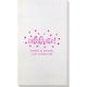 Confetti Dot Celebrate Bamboo Luxe Guest Towels Image 17 of 17