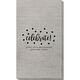 Confetti Dot Celebrate Bamboo Luxe Guest Towels Image 16 of 17