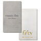 You Create Your Big Number Bamboo Luxe Guest Towels Image 2 of 5