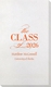Classic Class of Graduation Bamboo Luxe Guest Towels Image 1 of 3