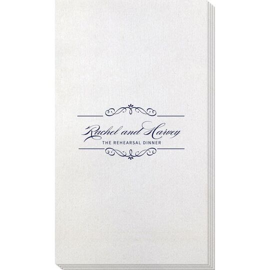 Bellissimo Bamboo Luxe Guest Towels