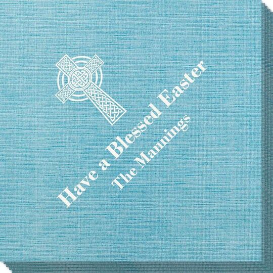 Be Blessed Bamboo Luxe Napkins