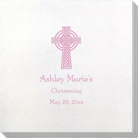 Be Blessed Bamboo Luxe Napkins