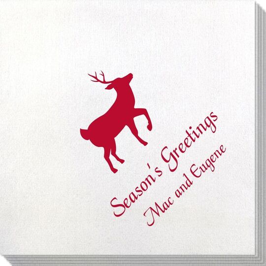 Deer Park Bamboo Luxe Napkins