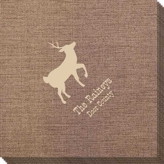 Deer Park Bamboo Luxe Napkins