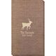 Deer Park Bamboo Luxe Guest Towels Image 1 of 3