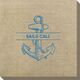 Anchor Name Bamboo Luxe Napkins Image 3 of 3