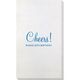Perfect Cheers Bamboo Luxe Guest Towels Image 3 of 8