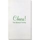 Perfect Cheers Bamboo Luxe Guest Towels Image 4 of 8