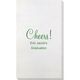 Perfect Cheers Bamboo Luxe Guest Towels Image 6 of 8