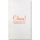 Perfect Cheers Bamboo Luxe Guest Towels Image 1 of 8