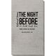 The Night Before Bamboo Luxe Guest Towels Image 2 of 2