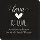 Love is Love Linen Like Napkins Image 2 of 3