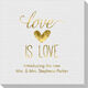 Love is Love Linen Like Napkins Image 1 of 3