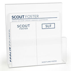 New Davis Notepad Set (4 Pads)