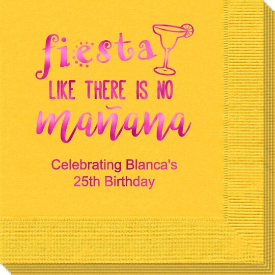 Fiesta Napkins