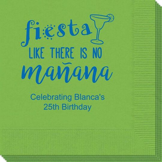 Fiesta Napkins
