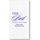 The Best Is Yet To Come Luxury Deville Guest Towels Image 1 of 2