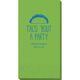 Taco Bout A Party Guest Towels Image 2 of 2