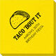 Taco Bout It Linen Like Napkins Image 1 of 3