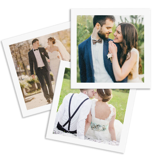 Napkins with Your Own Photo