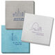 Design Your Own Skyline Bamboo Luxe Napkins Image 1 of 3