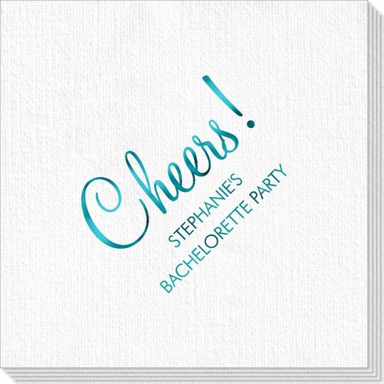 Perfect Cheers Deville Napkins