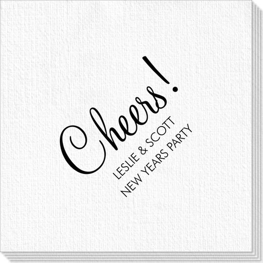 Perfect Cheers Deville Napkins