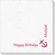 Corner Text with Anchor Deville Napkins Image 2 of 2