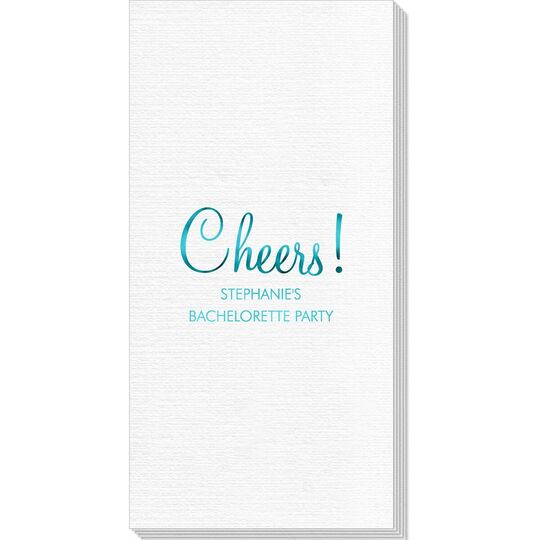 Perfect Cheers Deville Guest Towels