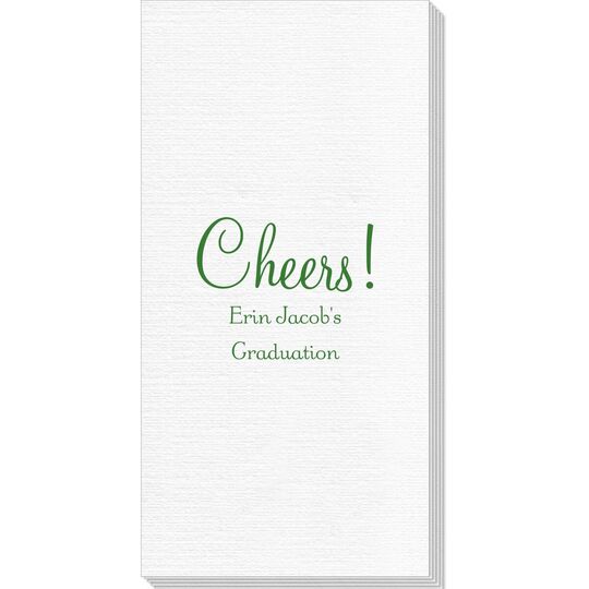 Perfect Cheers Deville Guest Towels