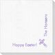 Corner Text with Inspirational Cross Deville Napkins Image 4 of 4
