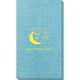 Love You To The Moon Bamboo Luxe Guest Towels Image 2 of 2