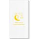 Love You To The Moon Deville Guest Towels Image 1 of 2