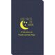 Love You To The Moon Linen Like Guest Towels Image 1 of 2