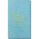 Twinkle Twinkle Little Star Bamboo Luxe Guest Towels Image 1 of 2