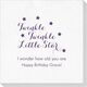 Twinkle Twinkle Little Star Deville Napkins Image 2 of 2