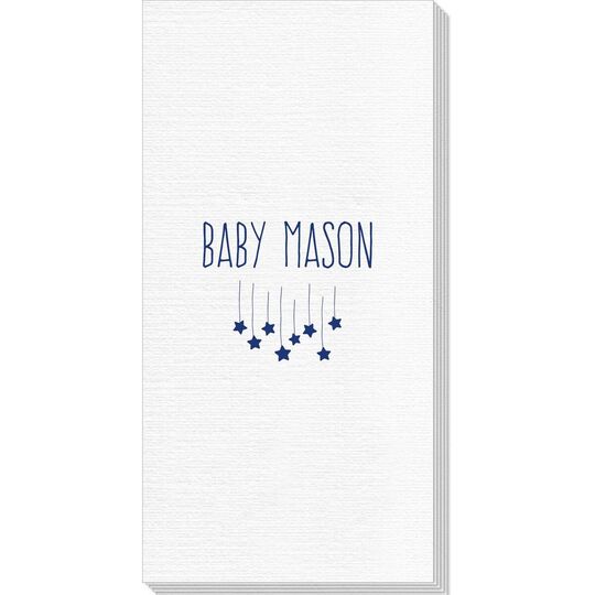 Falling Stars Deville Guest Towels