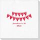 Birthday Banner Deville Napkins Image 2 of 2