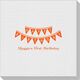 Birthday Banner Linen Like Napkins Image 1 of 2