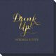 Drink Up Linen Like Napkins Image 2 of 4