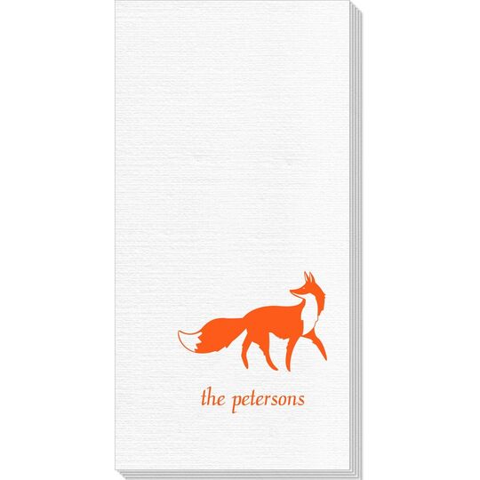 Fox Deville Guest Towels