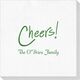 Fun Cheers Deville Napkins Image 2 of 7
