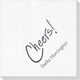 Fun Cheers Deville Napkins Image 4 of 7
