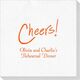 Fun Cheers Deville Napkins Image 7 of 7