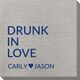 Drunk In Love Bamboo Luxe Napkins Image 1 of 2