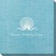 Graceful Seashell Bamboo Luxe Napkins Image 2 of 4
